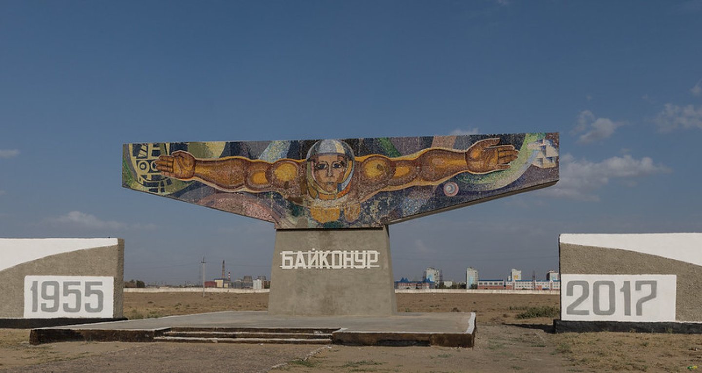 Baikonur City