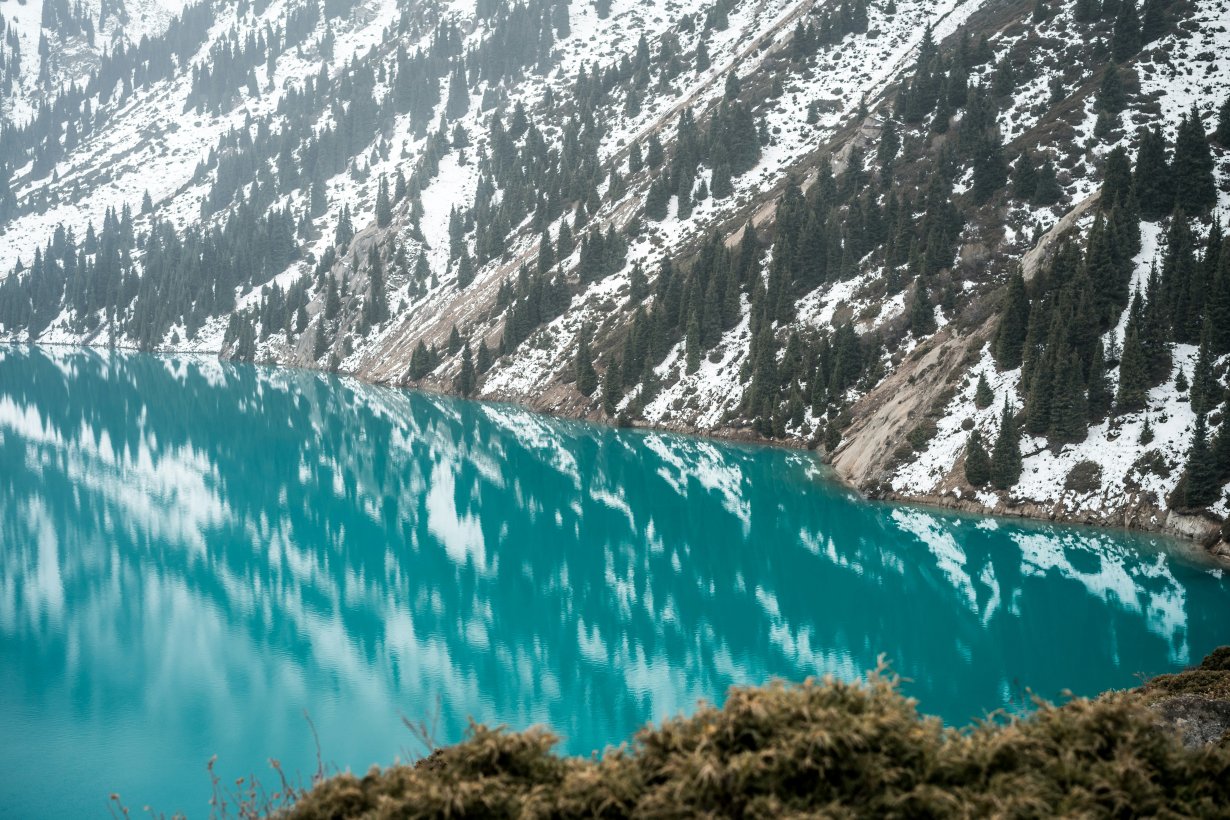 Big Almaty Lake