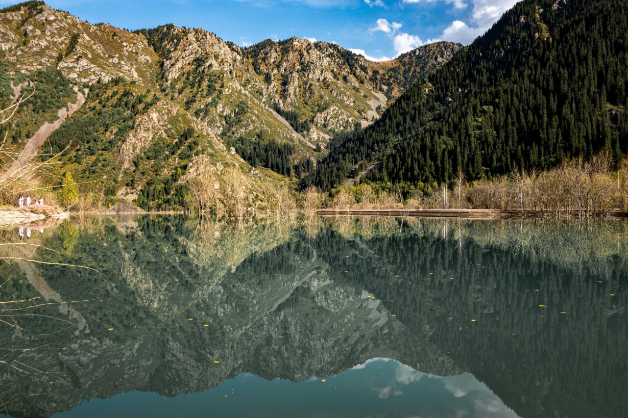 Issyk Lake