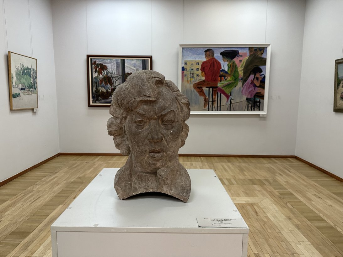 A. Kasteev State Museum of Arts