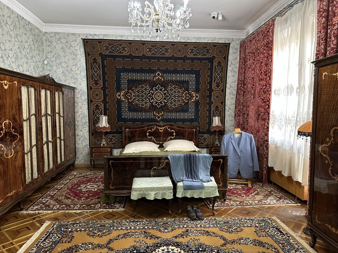 D.A. Kunaev House-Museum