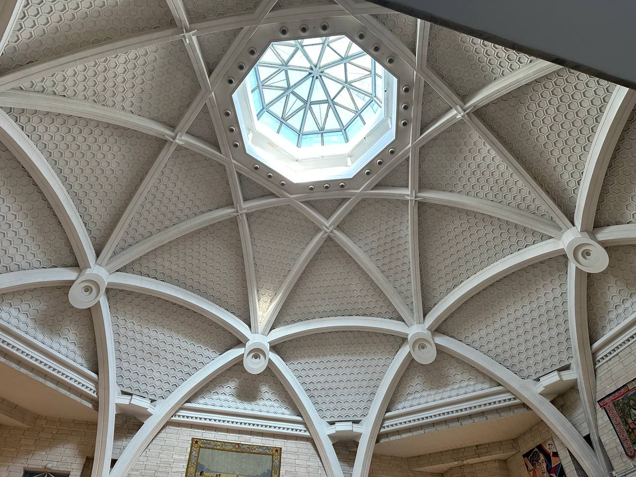 The Central State Museum of the Republic of Kazakhstan