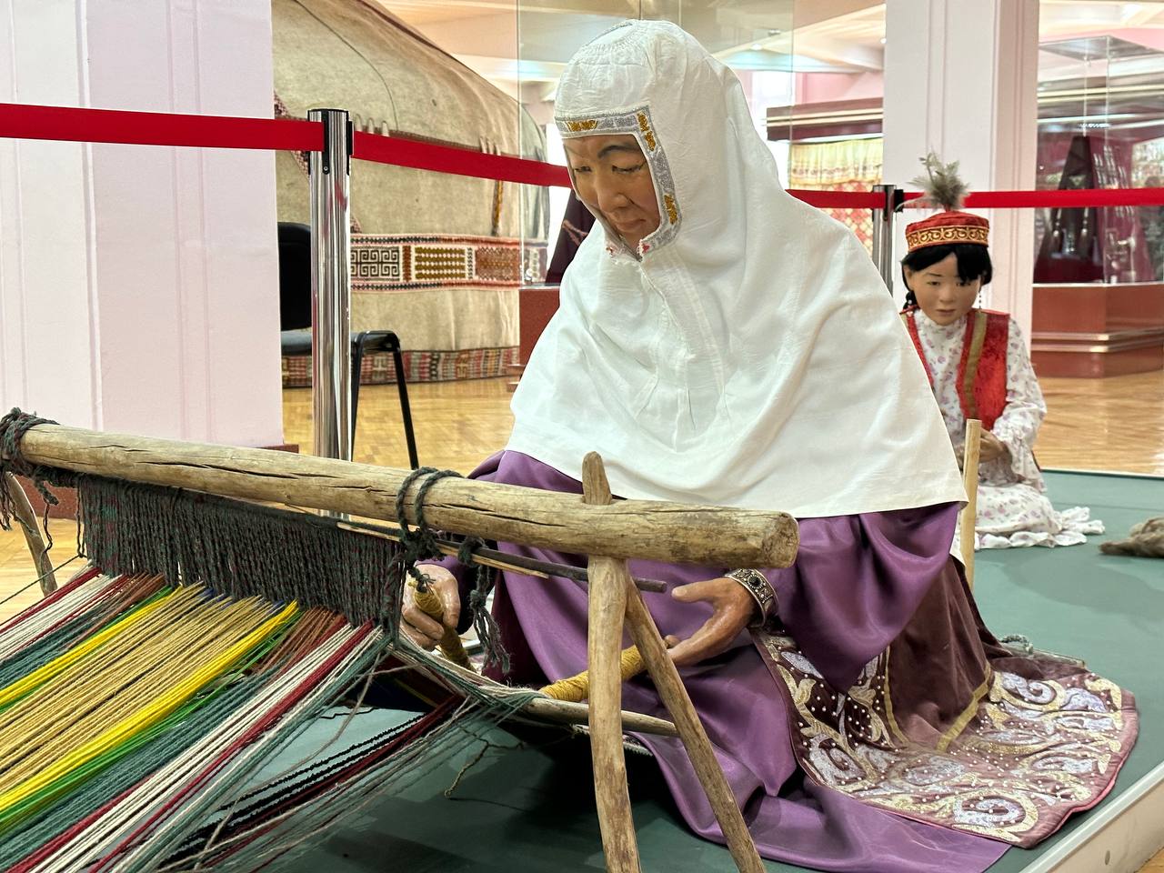 carpet weaving