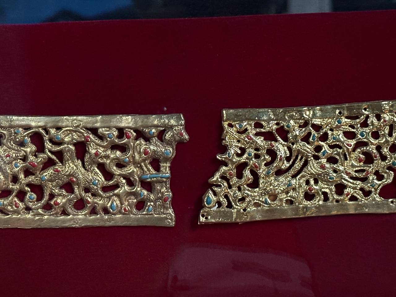 Saki jewelry