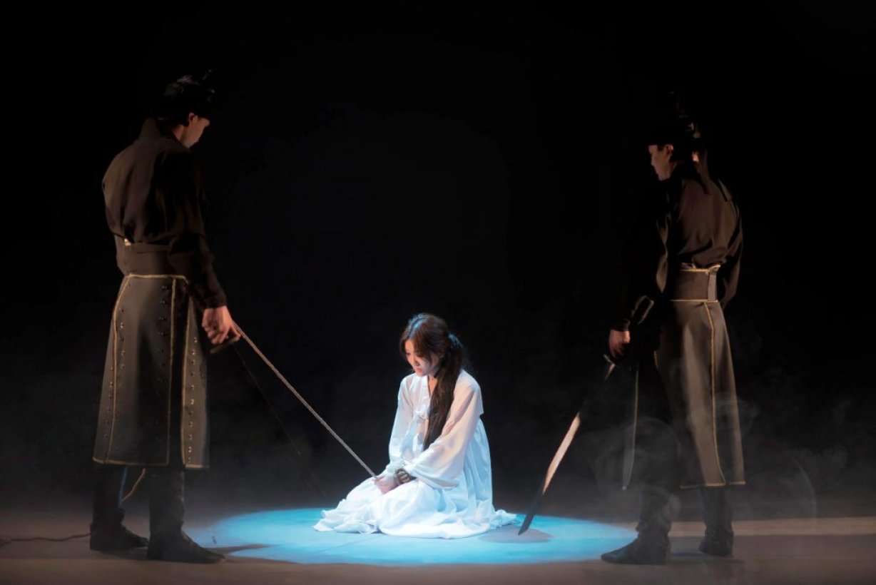 Theaters in Almaty: Korean Theater